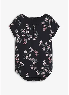 Tričko z bavlněné směsi, bonprix