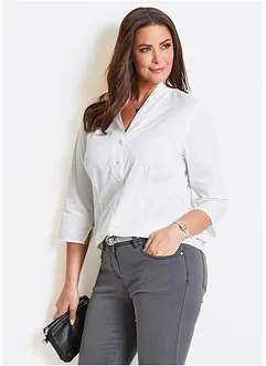 Halenka se stojáčkem, bonprix