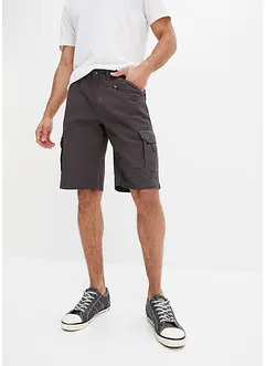 Cargo bermudy Loose Fit, bonprix