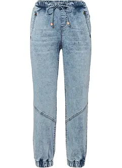 Ležérní kalhoty Jeggings, bonprix