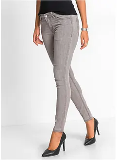 Strečové džíny Skinny, Mid Waist, bonprix