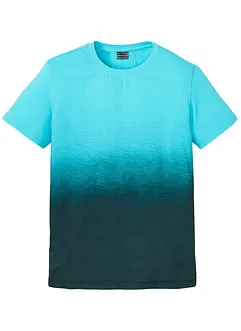 Tričko Slim Fit, z čisté bavlny, bonprix
