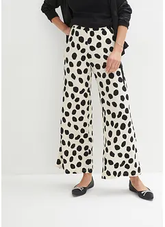 Žerzejové kalhoty, bonprix