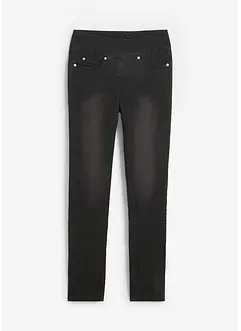 Straight džíny Mid Waist, Super Stretch, s pohodlným pasem, bonprix