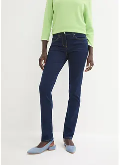 Slim Fit džíny Mid Waist, Super Stretch, bonprix