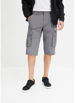 Dlouhé bermudy Regular Fit, bonprix
