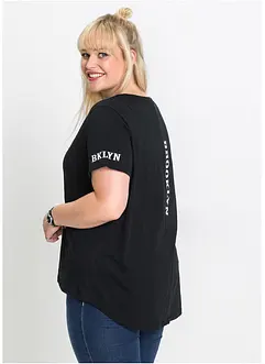 Tričko z čisté bavlny, bonprix