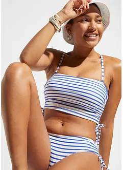 Bandeau bikiny s odnímatelnými ramínky (2dílná souprava), bonprix