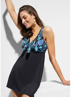 Dlouhé tankiny, horní díl, se širokými ramínky, bonprix