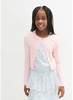 Sváteční dívčí pletené bolero, bonprix