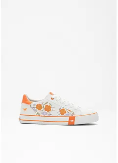 Tenisky značky Mustang s výšivkou, Mustang