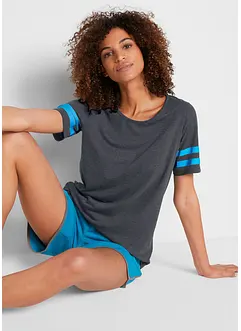 Lehké funkční tričko (2 ks v balení), bonprix