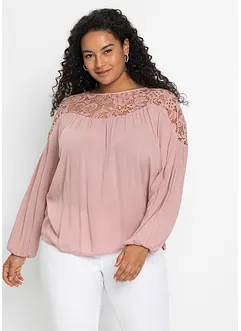 Tunika z čisté viskózy, bonprix