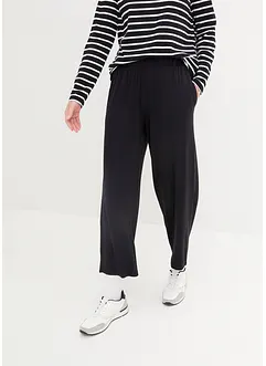 7/8 kalhoty, High Waist (2 ks v balení), bonprix