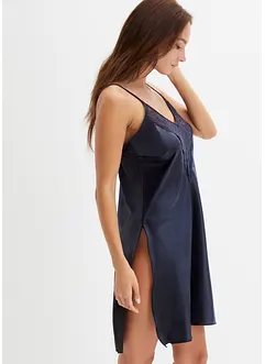 Saténové negližé, bonprix