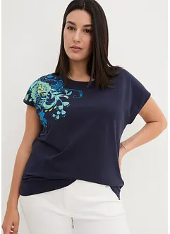 Triko s potiskem, bonprix