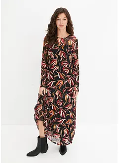 Šaty ze síťoviny, bonprix