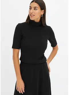 Triko s rolákovým límcem, bonprix