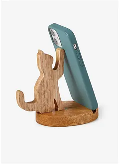 Držák na telefon s designem kočky, bonprix