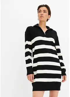 Pletené minišaty, bonprix