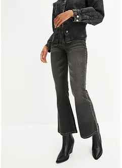 Flared džíny High Waist, John Baner JEANSWEAR