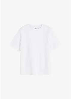 Tričko z těžké čisté organické bavlny, bonprix