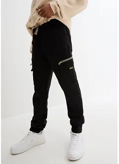 Strečové cargo kalhoty Regular Fit, bonprix