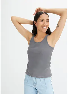 Top Acid Washed, bonprix