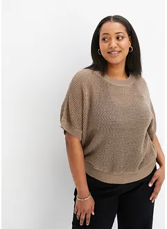 Oversized svetr, bonprix