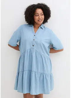 Džínové šaty, bonprix