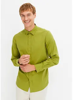 Strečová košile, Slim Fit, bonprix