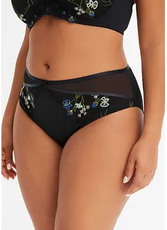 Maxikalhotky s výšivkou, bonprix