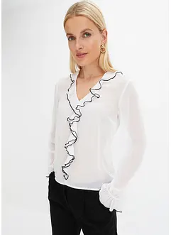 Šifonová halenka, bonprix
