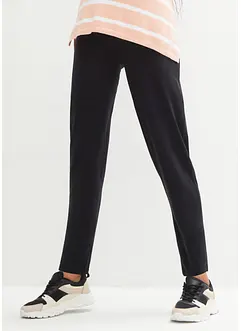 Těhotenské harémové kalhoty ze žerzeje, Loose Fit, bonprix