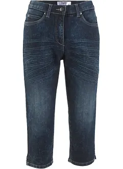 Strečové džíny Straight, Mid Waist, bonprix