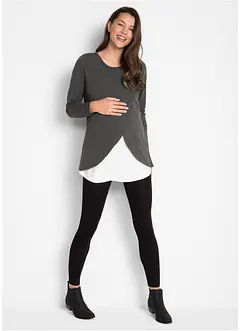 Těhotenská souprava s kojicí funkcí, bonprix