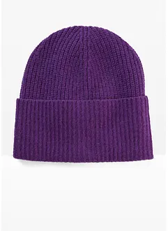 Vlněná čepice s podílem Good Cashmere Standard®, bonprix