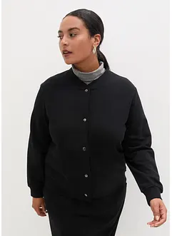 Mikinová bunda Bomber, bonprix