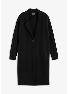 Dlouhý pletený kabát Loose Fit, bonprix