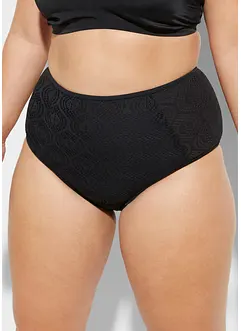 Bikiny High Waist, spodní díl, bonprix