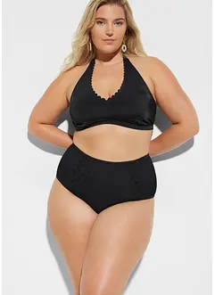 Bikiny High Waist, spodní díl, bonprix