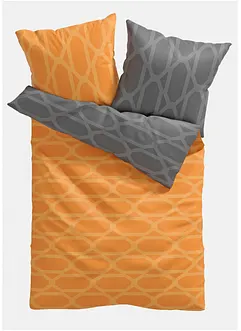 Oboustranné povlečení s grafickým designem, bonprix
