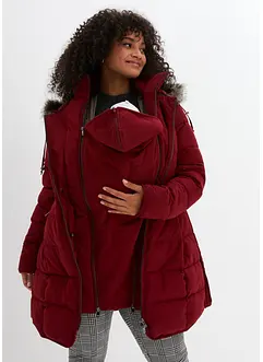 Těhotenská/nosící bunda, prošívaná, bonprix