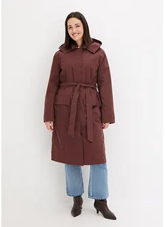 Parka s kapucí, bonprix