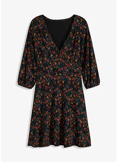 Minišaty ze směsi s viskózou, bonprix