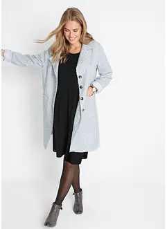 Úpletové šaty z materiálu Punto di Roma, bonprix