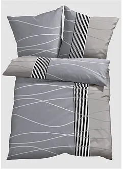 Povlečení s vlnkami, bonprix