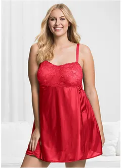 Negližé s lesklým efektem, bonprix