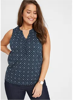 Top s potiskem, bonprix