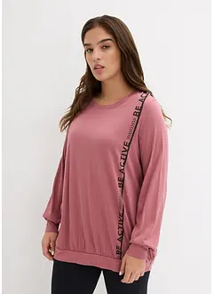 Volné sportovní triko, bonprix